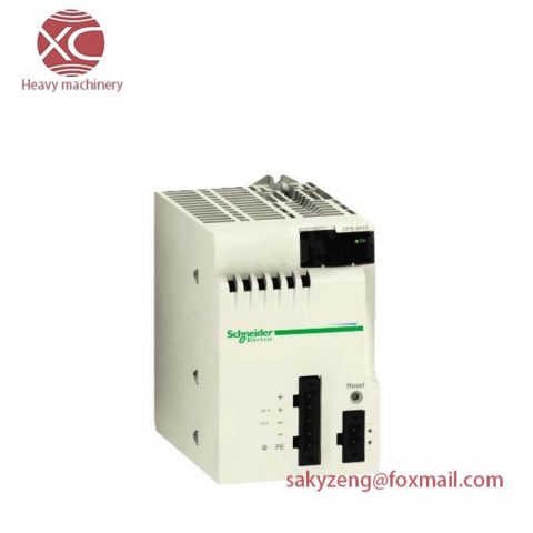 Schneider BMXCPS2010: Power Supply Module for Industrial Automation, Precise Control & Reliability