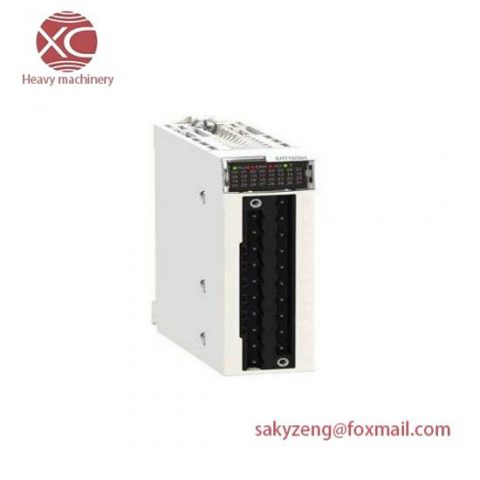 Schneider BMXDAI1604: Advanced Discrete Input Module for Industrial Control Solutions