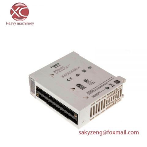 Schneider Electric BMXDDI1602 Digital Inputs Module for Modicon X80 Series