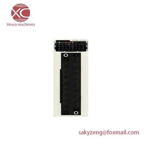 Schneider Electric BMXDDM16022 Discrete Mixed I/O Module