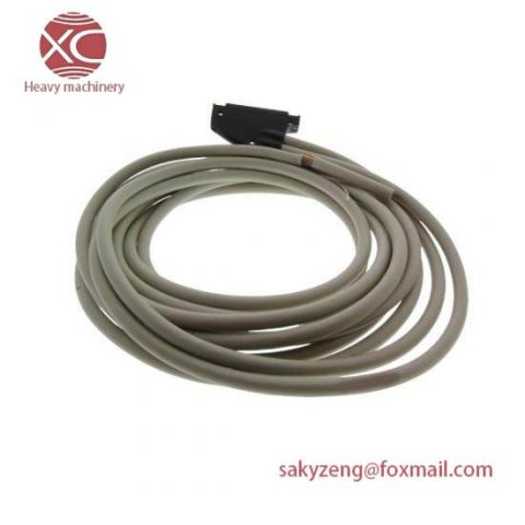 Schneider Electric BMXFCC503 Discrete I/O Cable, for Industrial Automation Control