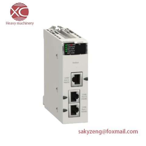 Schneider Electric BMXNOM0200 Communication Module: Advanced Control for Industrial Automation