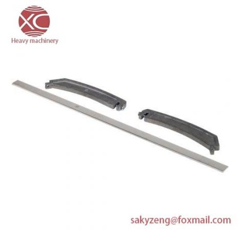 Schneider BMXXSP0800 8-slot Protection Shield Rod - Schneider Electric's Advanced Solution for Enhanced Control Panel Protection