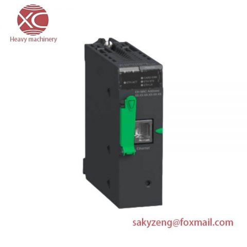 SCHNEIDER LADN10 038374 Industrial Control Relay Module