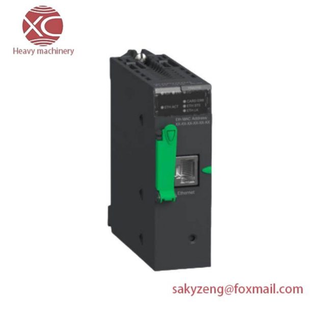 SCHNEIDER LADN10 038374 Industrial Control Relay Module