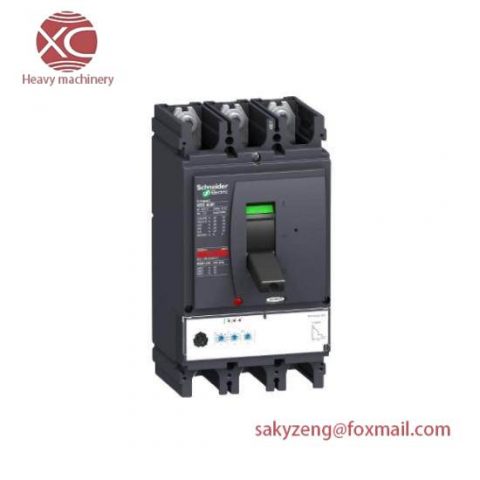Schneider LV432693 NSX400N Circuit Breaker: Advanced Protection Solution for Industrial Controls