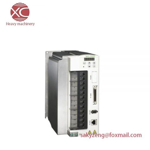 Schneider LXM23DU20M3X: Precision Motion Control Drive