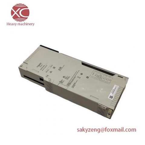 Schneider Electric PLC 140CPS12420: Advanced Control Module for Industrial Automation