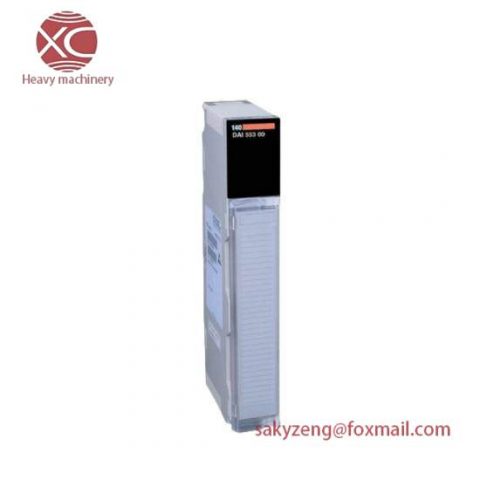Schneider Electric 140DAI55300 PLC Controller Module