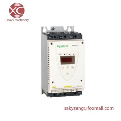 Schneider PLC ATS22C11Q - High Performance Control Module