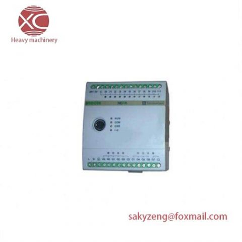 Schneider TSX08CD08R6AS Discrete Output Module: Industrial Control Precision at Your Fingertips