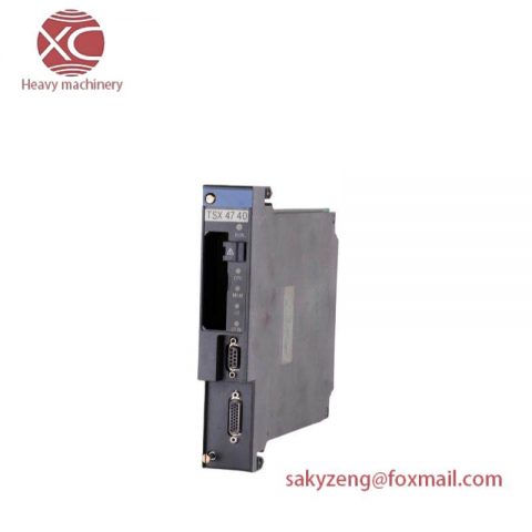 Schneider TSX4740 CPU Telemechanics Module