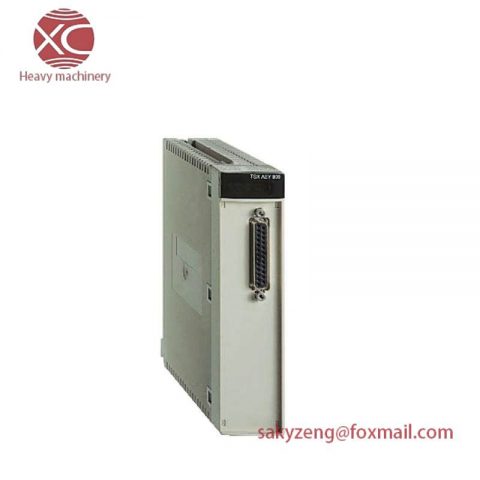 Schneider TSXAEY420 Fast Analog Input Module - Precise Control for Industrial Automation