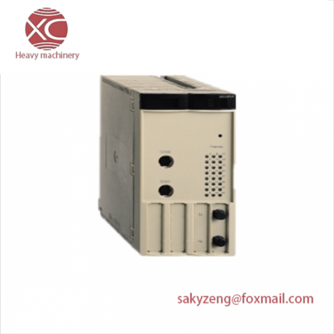Schneider TSXCSY84: High-Power Multi-Axis Control Module