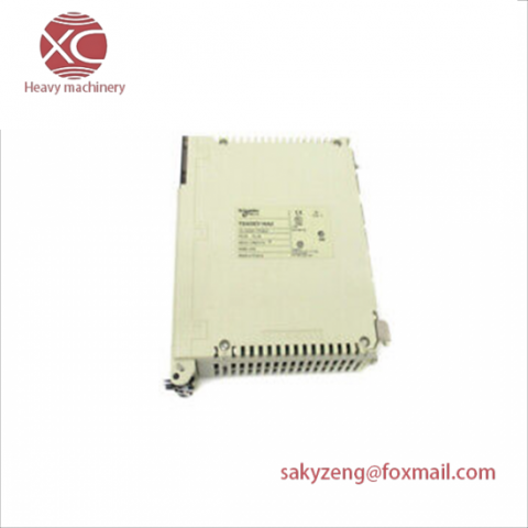 Schneider TSXDEY16A2 Discrete Input Module for Enhanced Automation Solutions