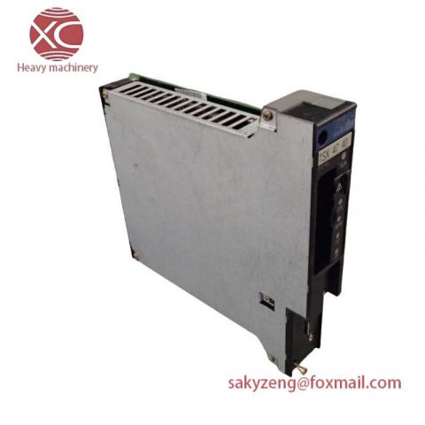 Schneider TSXP47455 Processor: Industrial Control Module, Precision Engineering