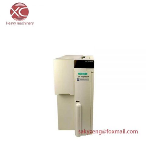 Schneider Modicon Premium Power Supply Module TSXPSY5500M, Industrial Control Systems