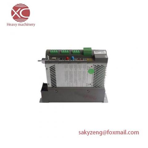 Schneider VDM01D10AA00: MC-4/11/10/400 Servo Controller - Industrial Control Module
