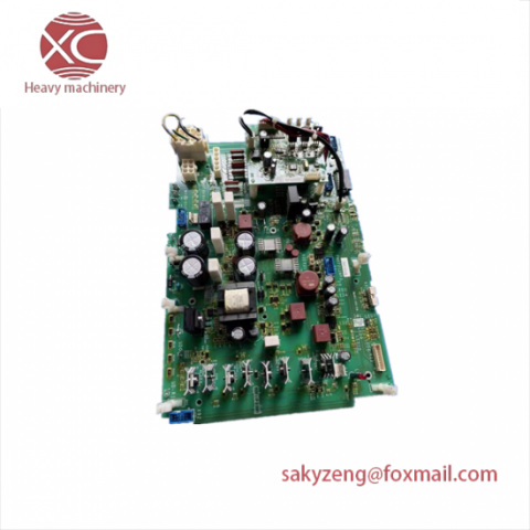 Schneider VX5A1HC2531 Inverter Power Board: High-Performance Industrial Control Module