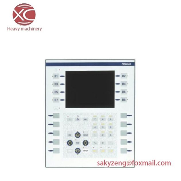 Schneider Operator Interface XBTF032110 - Advanced HMI for Industrial Automation