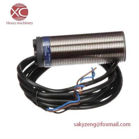 Schneider XSAV11373: Precision Inductive Proximity Sensors for Industry 4.0 Applications