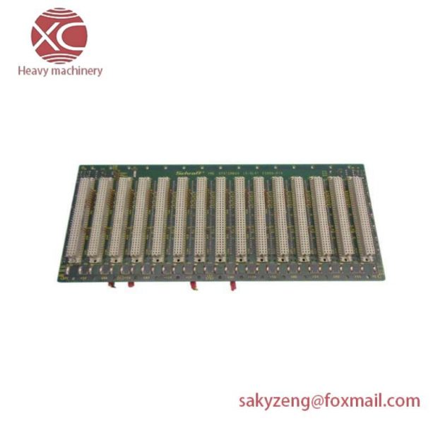SCHROFF 23000-015 Backplane Board: Modular Electronics, Reliable Interconnection Solutions