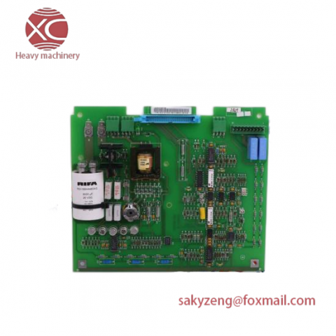 ABB SDCS-CON-2A 3ADT309600R0002 DC15.209 | Advanced Drive Control System Module