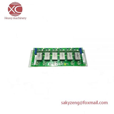 ABB SDCS-PIN-48 COAT 3ADT220090R0043: High-Performance Pulse Transformer Board