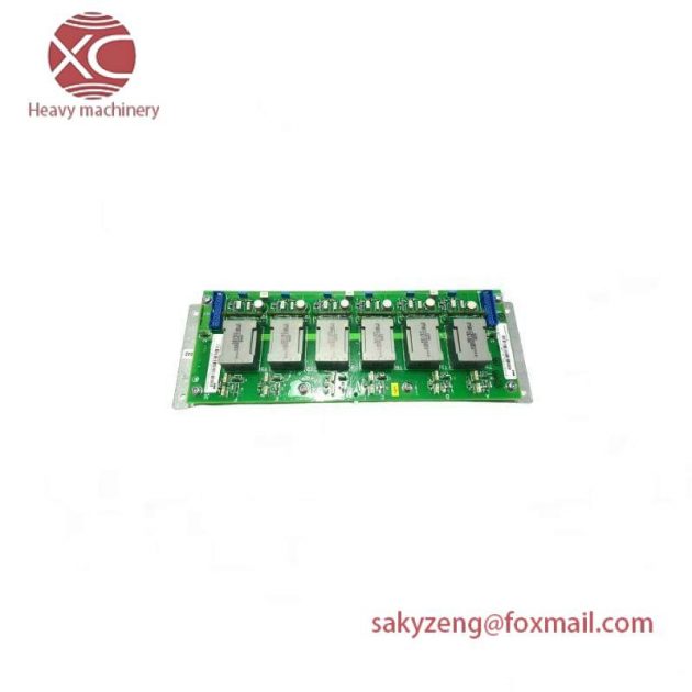 ABB SDCS-PIN-48 COAT 3ADT220090R0043: High-Performance Pulse Transformer Board