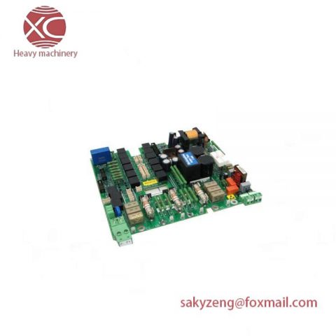 ABB SDCS-PIN-4 3ADT314100R1001: Power Interface Board, Industrial Automation Innovation