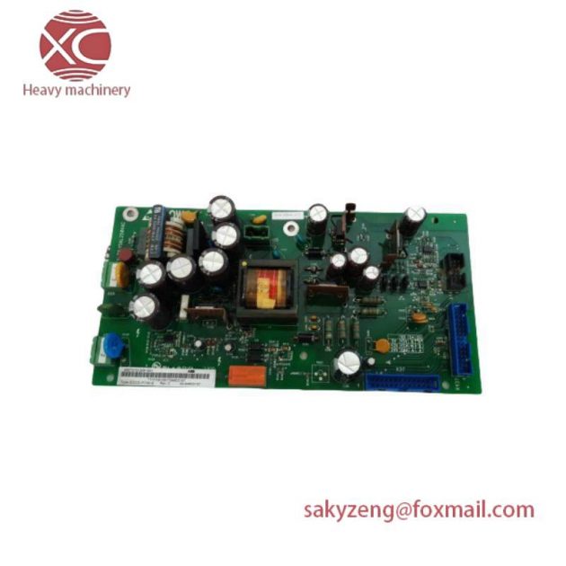 ABB SDCS-POW-4 3ADT315100R1001: Precision DC Governor for Industrial Control Systems
