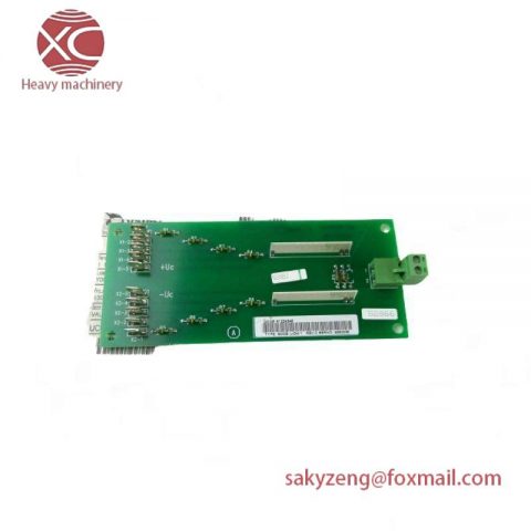 ABB SDCS-UCM-1 3ADT220090R0008 - Advanced Control Module, Engineered for Precision Automation