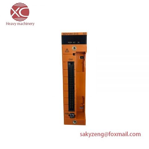 Yokogawa SDV144-S13 S2 Digital Input Module - High-Performance I/O for Industrial Control