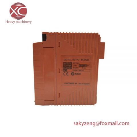Yokogawa SDV541-S53 S3 Digital Output Module - Advanced Control Solutions