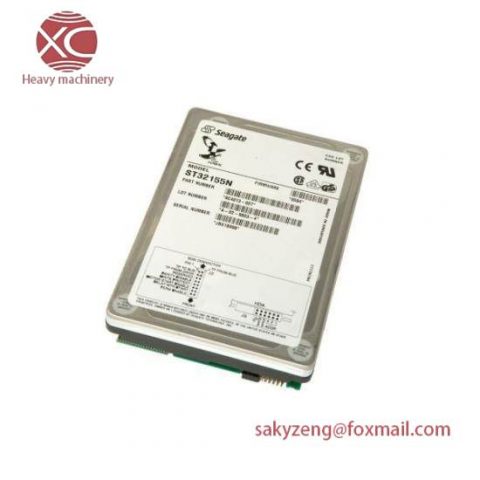 Seagate ST32155N Hard Drive: High Capacity, Reliable Storage Solution