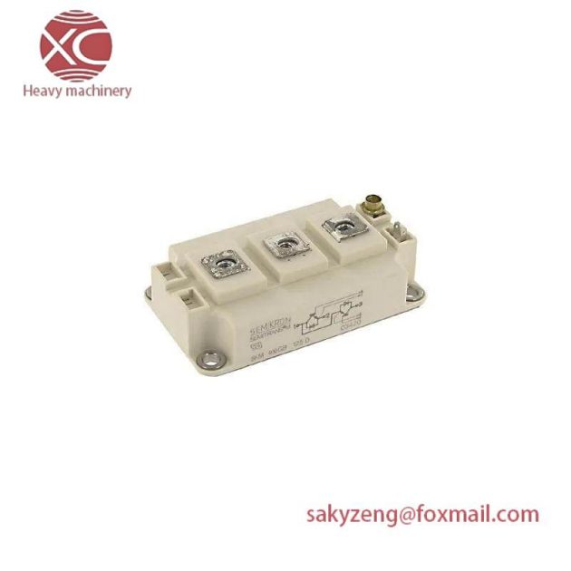 SEMIKRON SKD62/16 IGBT Power Module