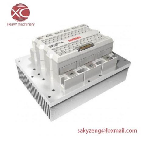 Semikron SKIIP1803GB172-3DL Integrated Power Modules - High Efficiency & Reliability in Power Electronics