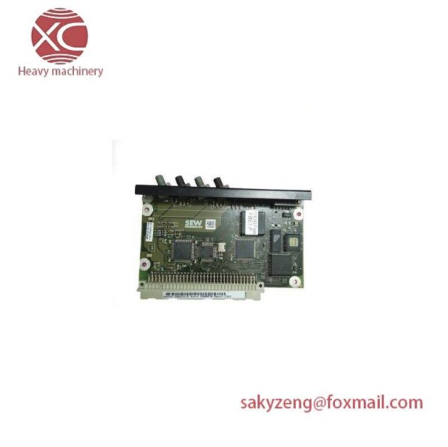 SEW DFI21B Interface Card: Advanced Control Module for Industrial Automation
