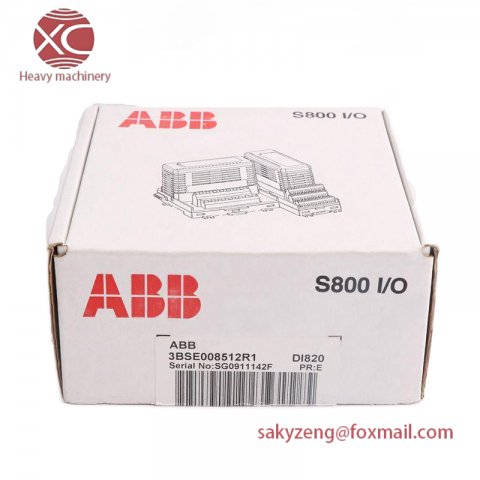 ABB SF810-LOS-IR: Brand New Flame Detection Probe, Precision & Safety Guaranteed