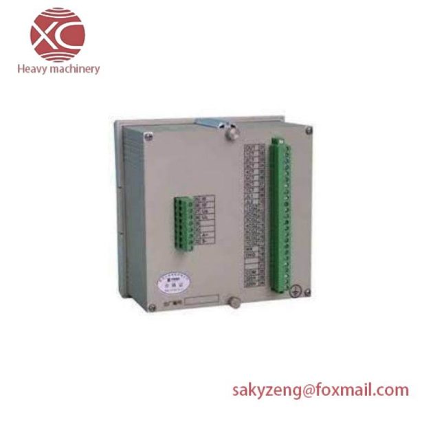 Shaanxi Zhongguan Electric Control Co., Ltd. DWK3-110CD - Advanced Compensation Control Module