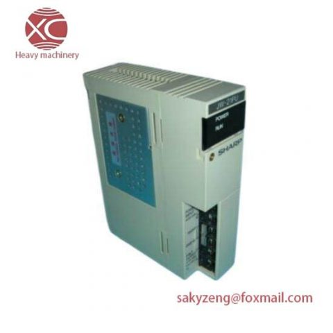 SHARP JW-21PU Industrial Power Supply Module