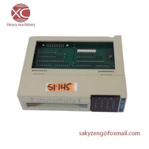 SHARP JW-234N DC Input Module, Advanced Control Solutions