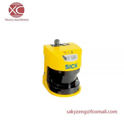 SICK S30A-7011DA 1023892: Safety Laser Scanner for Precision Industry Control