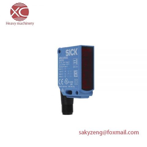 SICK WTB12-3P2431 PROXIMITY SENSOR