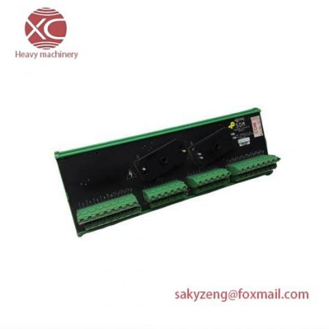 SIEMENS 16167-1-6 TERMINATION ASSEMBLY for Industrial Control Systems