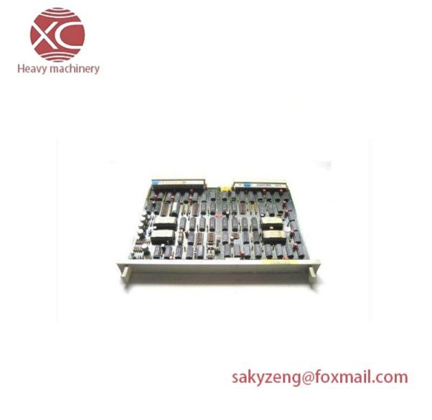 SIEMENS 16413-1-3 MNI/MBI Combo Card - Advanced Control Module for Industrial Automation