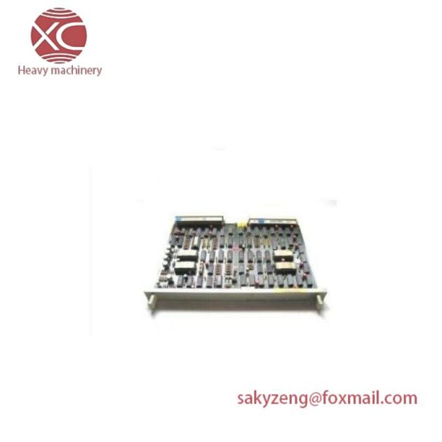 SIEMENS 16413-1-5 Interface Module - Advanced Control Integration for Industrial Applications