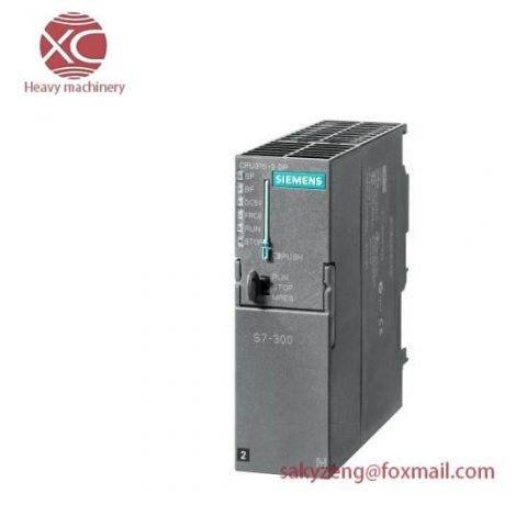 Siemens 315-2DP Starterkit: Industry Control Solutions