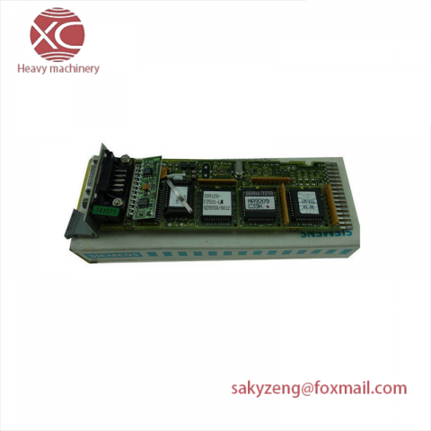 SIEMENS 353A41NNETNNA4 Input Module: High-Performance Automation Solution