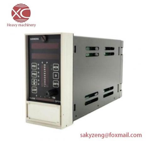 Siemens 353A4F1NNNNNNA4 Moore 353 Process Automation Controller